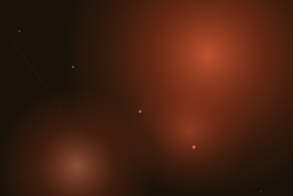 Abstract Reality of Growth header for an article on why marketing needs structure to compound